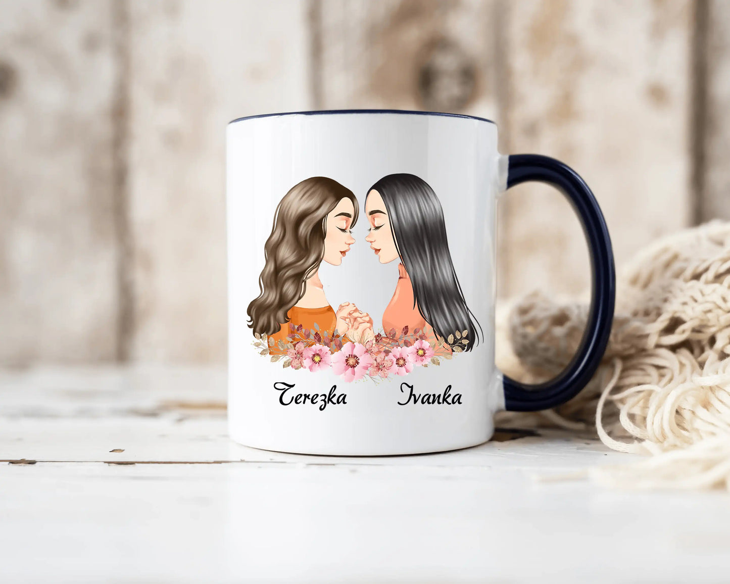 Hrnek - Jsi můj neplacený terapeut 3. verze - Climo.cz