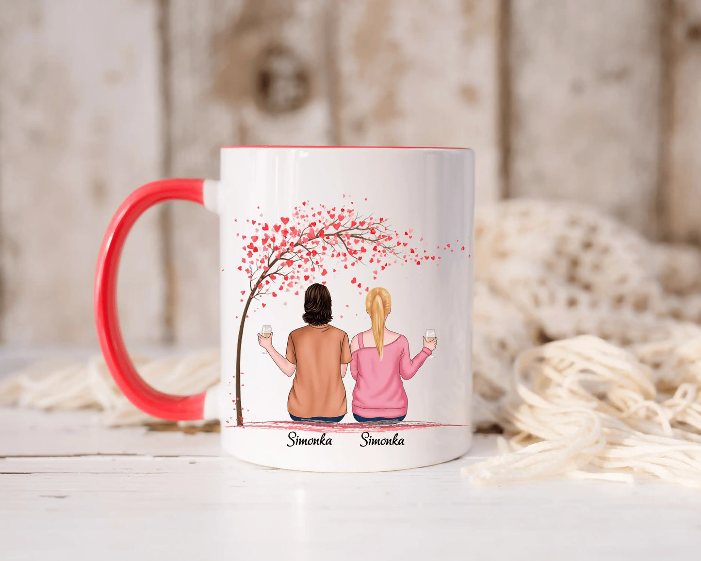 Hrnek - Matka a Dcera 4. verze - Jsi úžasná máma - Climo.cz