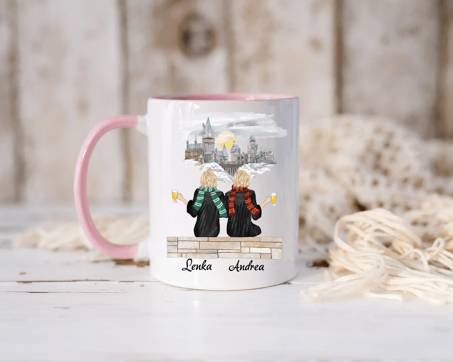 Hrnek - Moje spřízněné duše - Harry Potter verze - Climo.cz