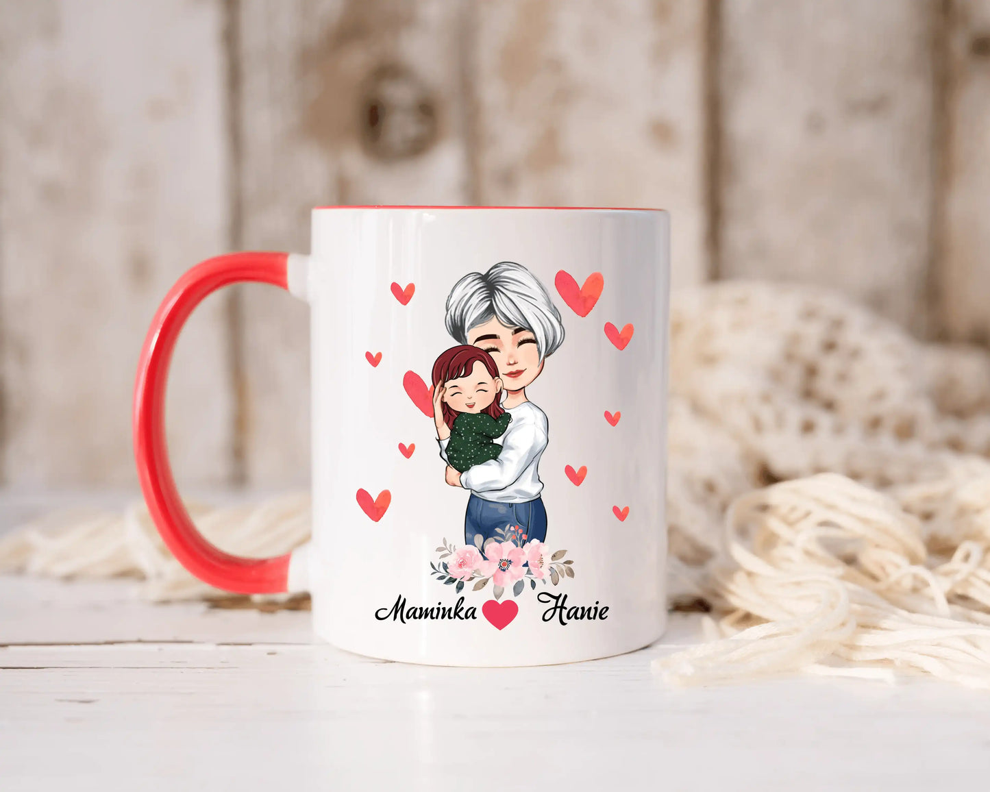 Hrnek - Můj první Den matek - Climo.cz