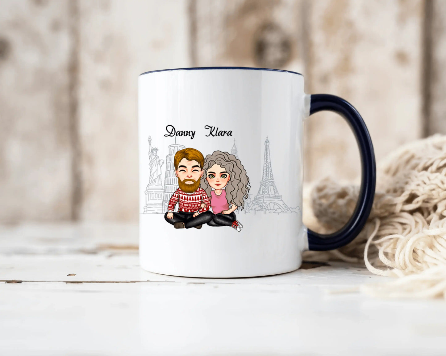 Hrnek - Navždy spolu - Manželé 2 - Climo.cz