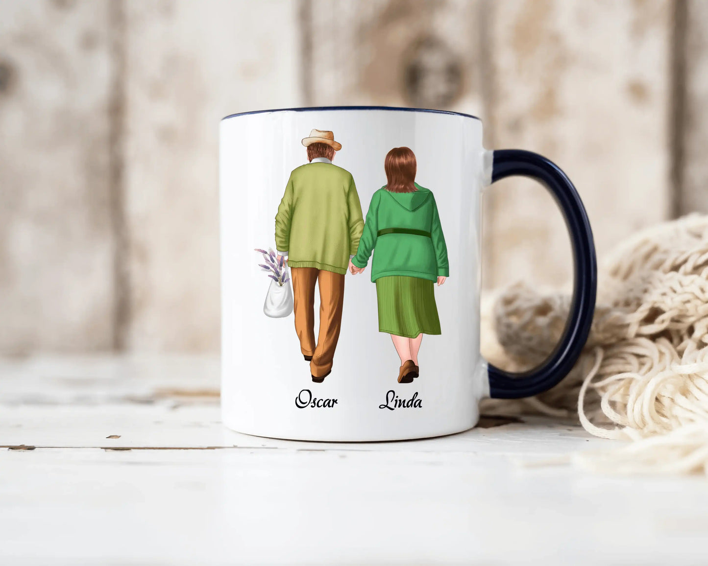 Hrnek - Navždy spolu - Manželé 9. verze - Climo.cz