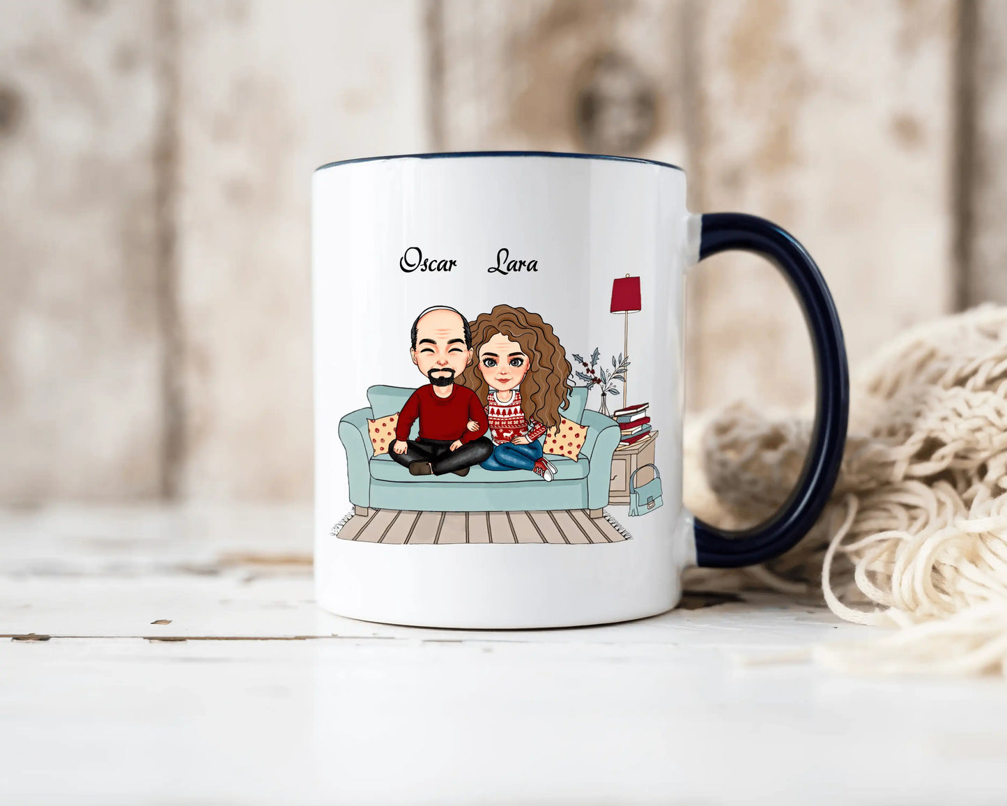 Hrnek - Navždy spolu - Manželé - Climo.cz