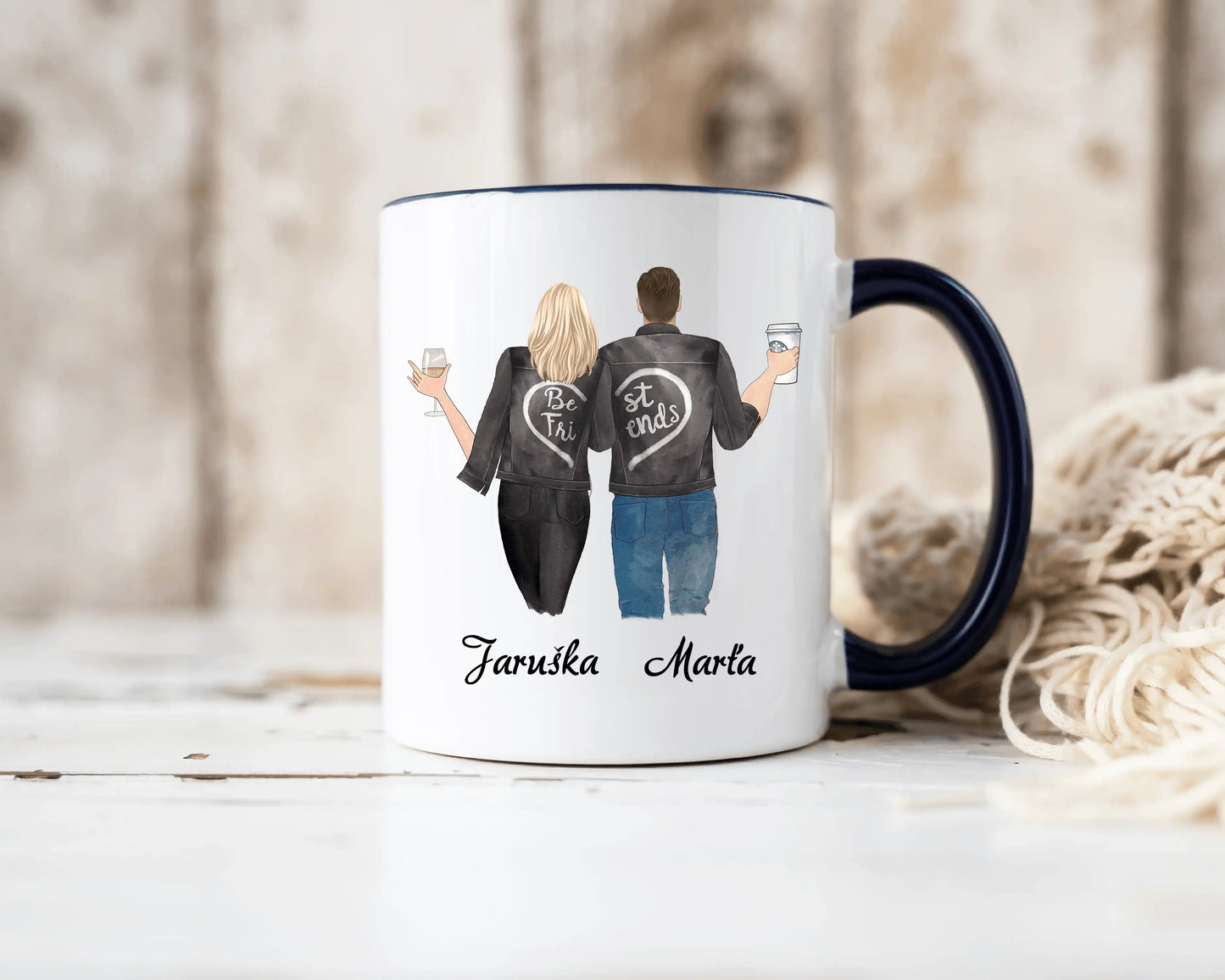 Hrnek - Nejlepší Kamarád - Climo.cz