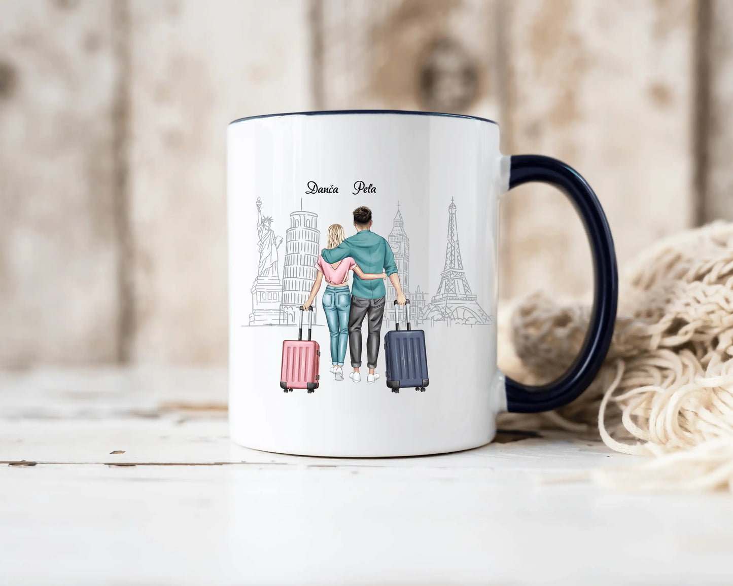 Hrnek - Pojďme společně cestovat! - Climo.cz