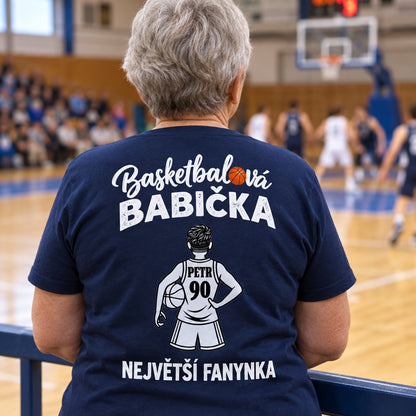 Tričko pro sportovní rodiče