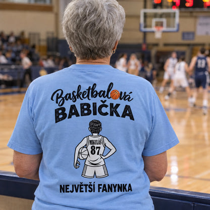 Tričko pro sportovní rodiče