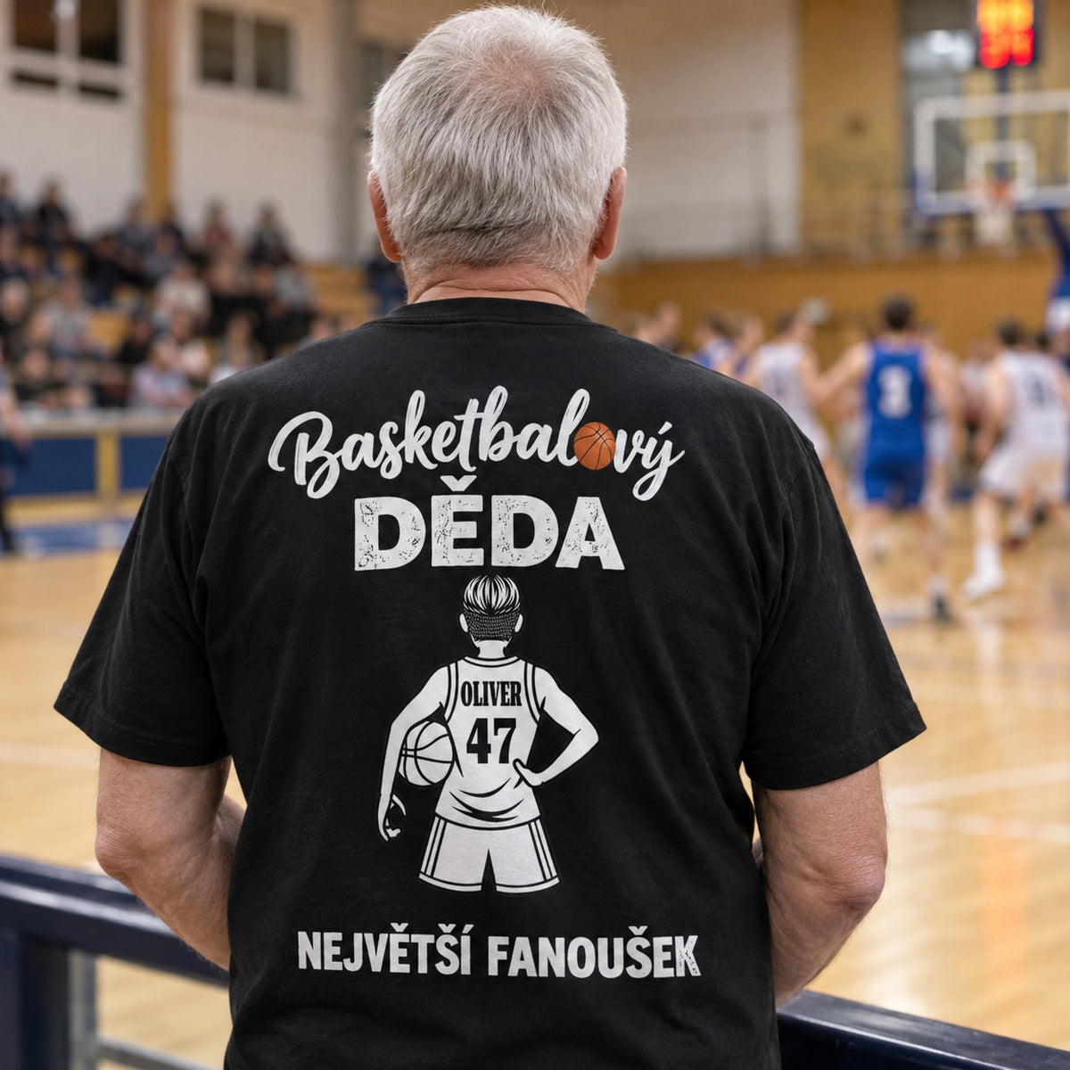 Tričko pro sportovní rodiče
