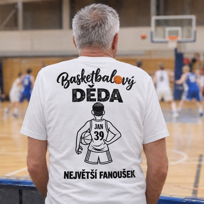 Tričko pro sportovní rodiče