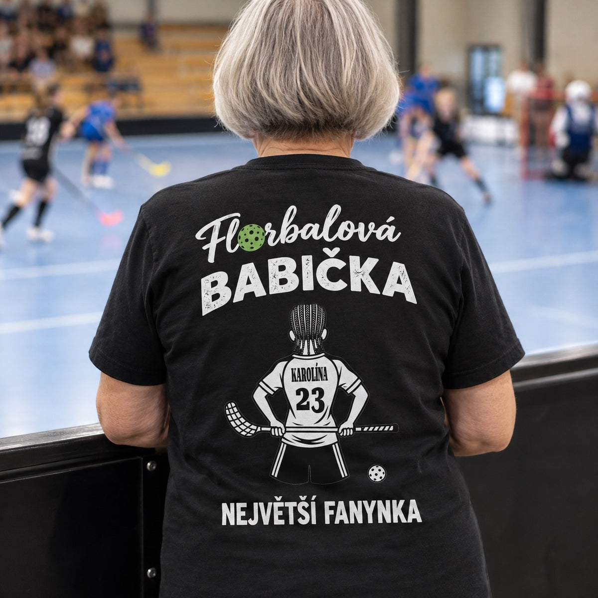 Tričko pro sportovní rodiče