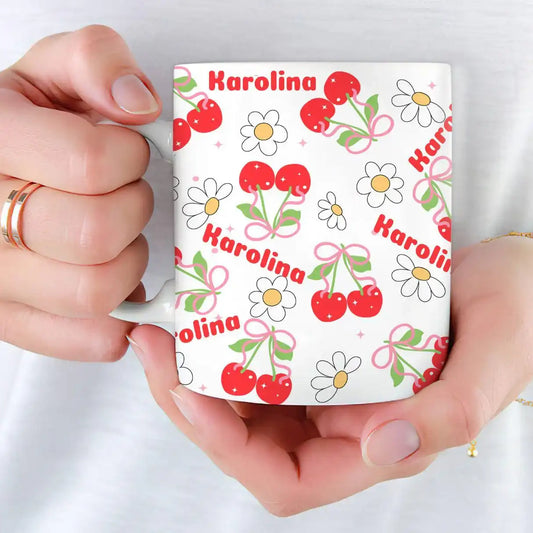 Hrnek s vlastním jménem 3