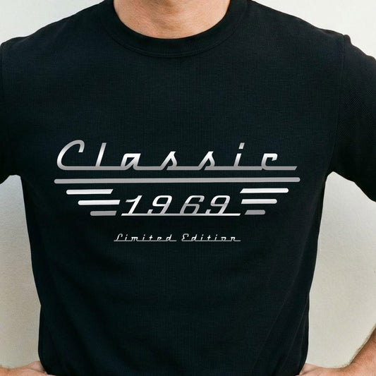 Tričko - Classic Limited Edition 2