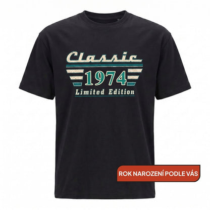 Tričko - Classic Limited Edition 1