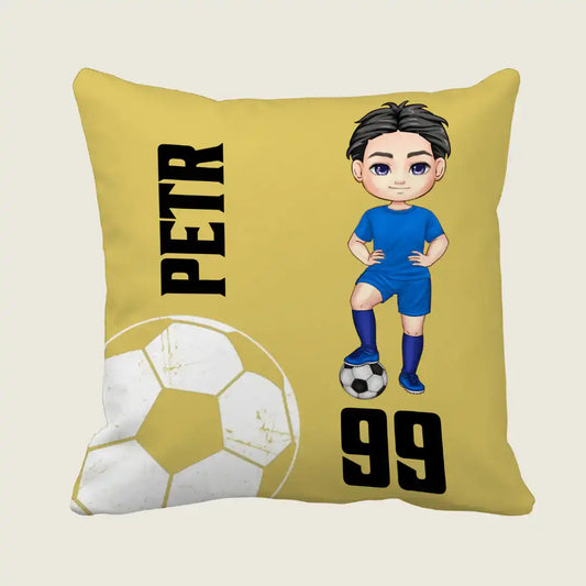 Polštář - Fotbal