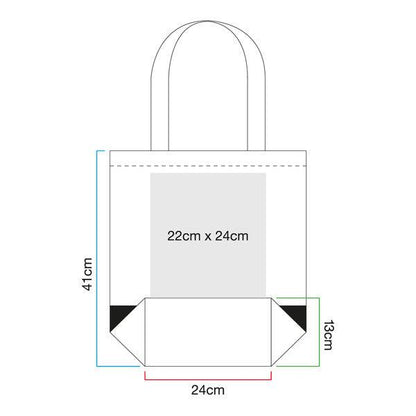 Nákupní taška - Moji mazlíčci přátelé - Až 3 mazlíčků