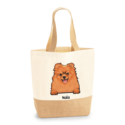 Nákupní taška - Moji mazlíčci přátelé - Až 3 mazlíčků