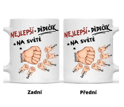 Hrnek - Nejlepší táta na světě 3 - Až 8 dětí