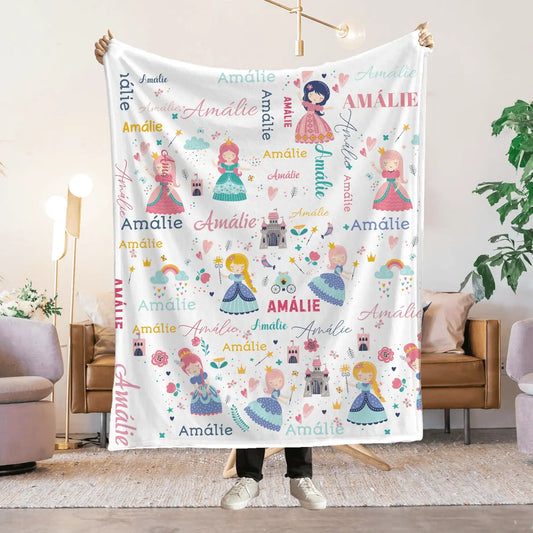 Deka - Malá princezna - Climo.cz