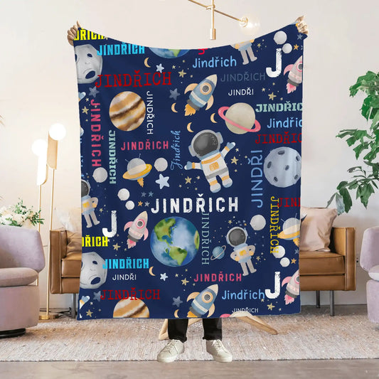 Deka - Malí astronauti - Climo.cz