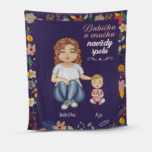 Deka - Mamka a syn navždy spolu - Climo.cz