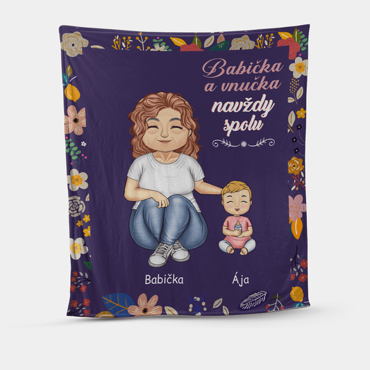 Deka - Mamka a syn navždy spolu - Climo.cz