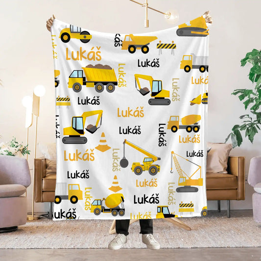 Deka - Nákladní auta 2 - Climo.cz