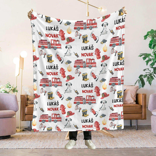 Deka - Stateční hasiči 2 - Climo.cz