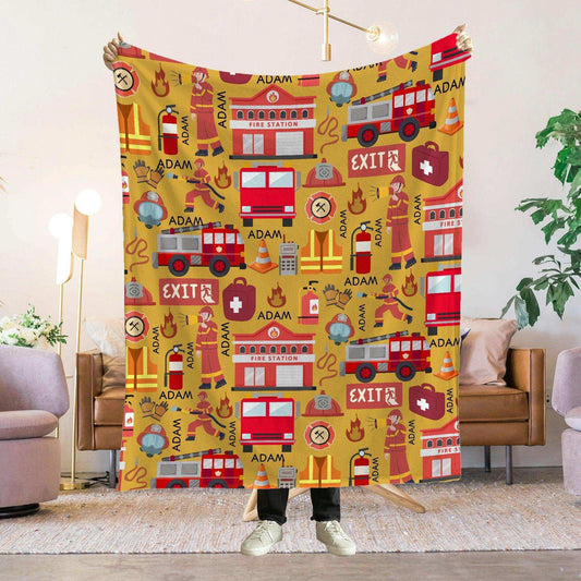 Deka - Stateční hasiči - Climo.cz