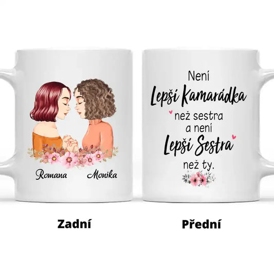 Hrnek - Jsi můj neplacený terapeut 3. verze - Climo.cz