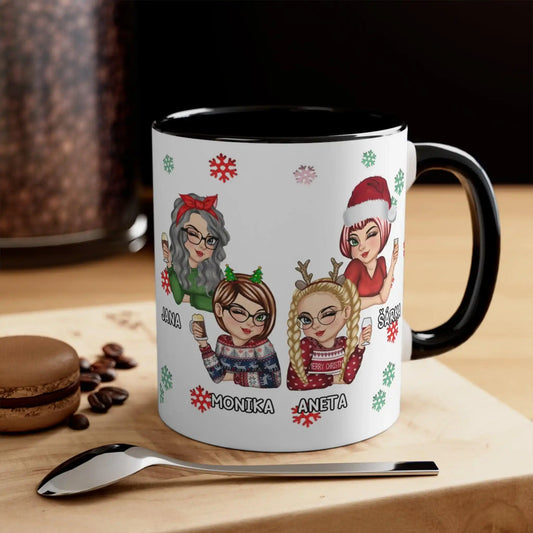 Hrnek - Mé spřízněné duše 2 - až 5 holky - Climo.cz