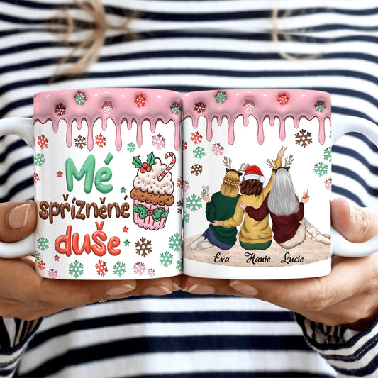 Hrnek - Moje spřízněná duše 6 - Climo.cz