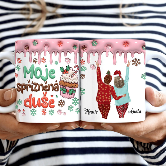 Hrnek - Moje spřízněná duše 9 - Climo.cz