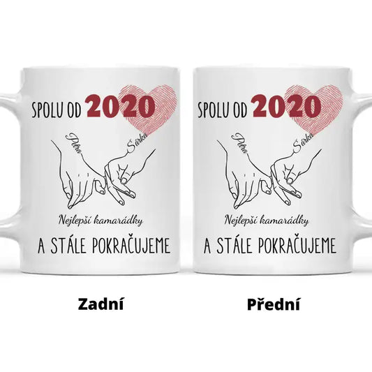 Hrnek - Pinky Promise 2 - Climo.cz