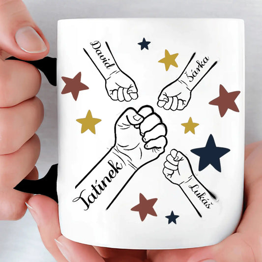 Hrnek - Pouto, které nelze přerušit - Až 14 dětí - Climo.cz