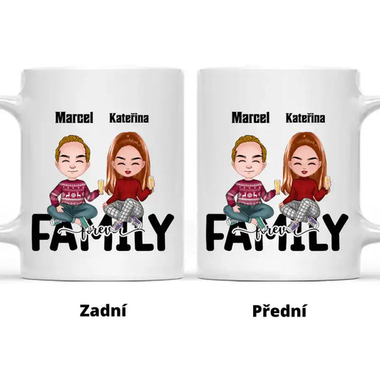 Hrnek - Sisters and brothers forever 2 - Climo.cz