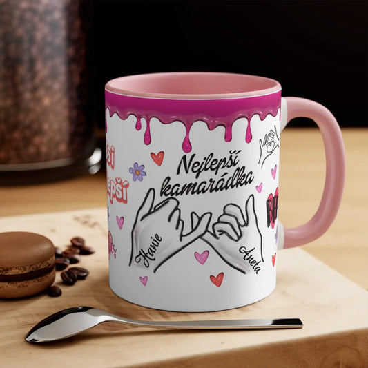 Hrnek - Spojené ruce 5 - Až 6 dětí - Climo.cz