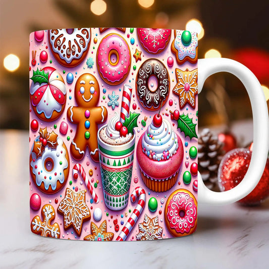 Hrnek - Vánoce 2 - Climo.cz