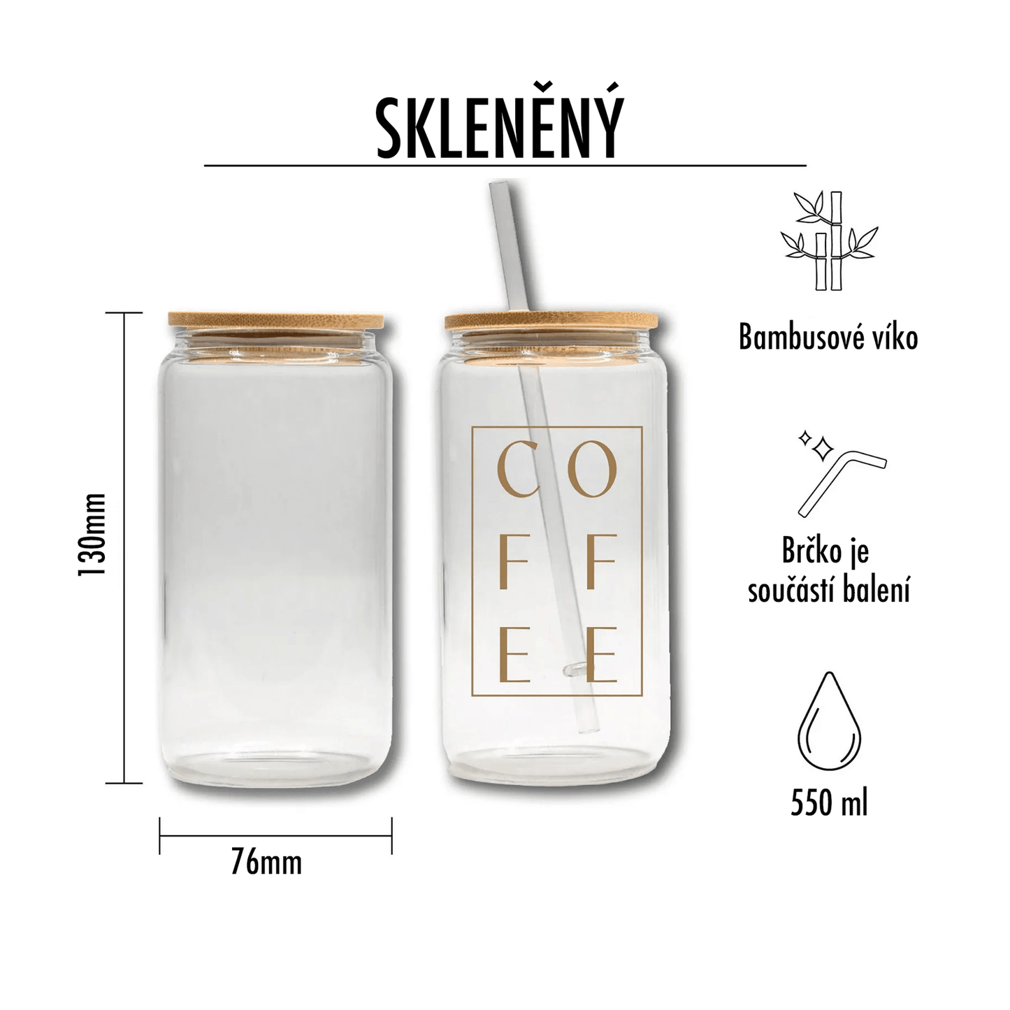 Skleněný - Holka, která miluje knihy