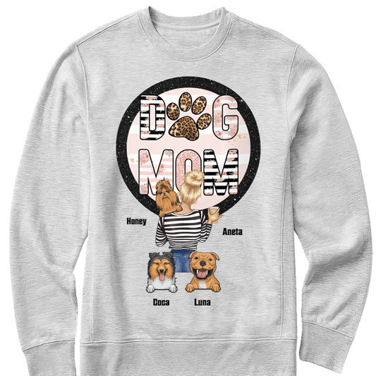 Mikina - Dog Mom - Až 6 psů - Climo.cz