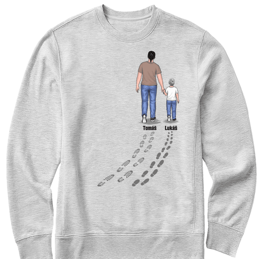 Mikina - Pro Tatínka - Až 3 dětí - Climo.cz
