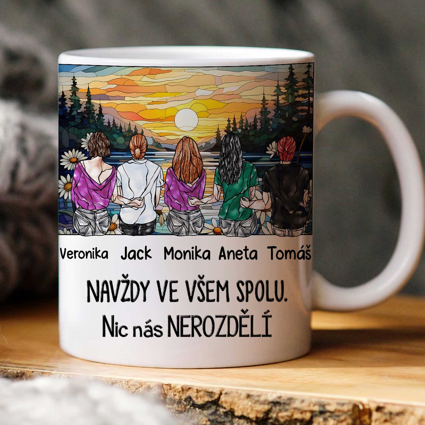 Hrnek - Mé spřízněné duše 3