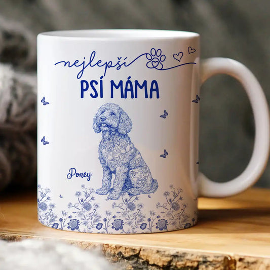 Hrnek - Nejlepší psí máma 12