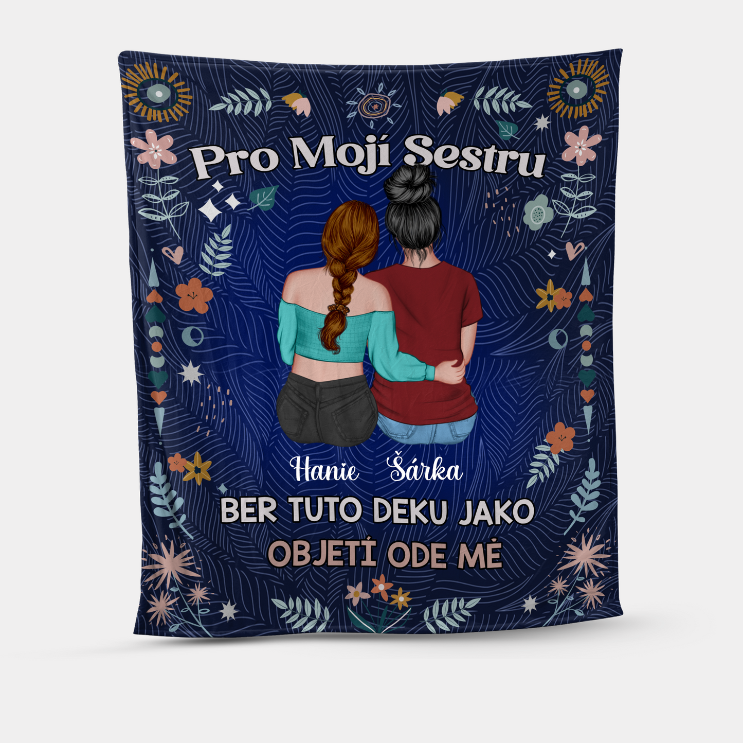 Deka - Pro mojí sestru