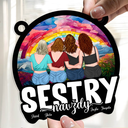 Lapač slunce - Sestry navždy