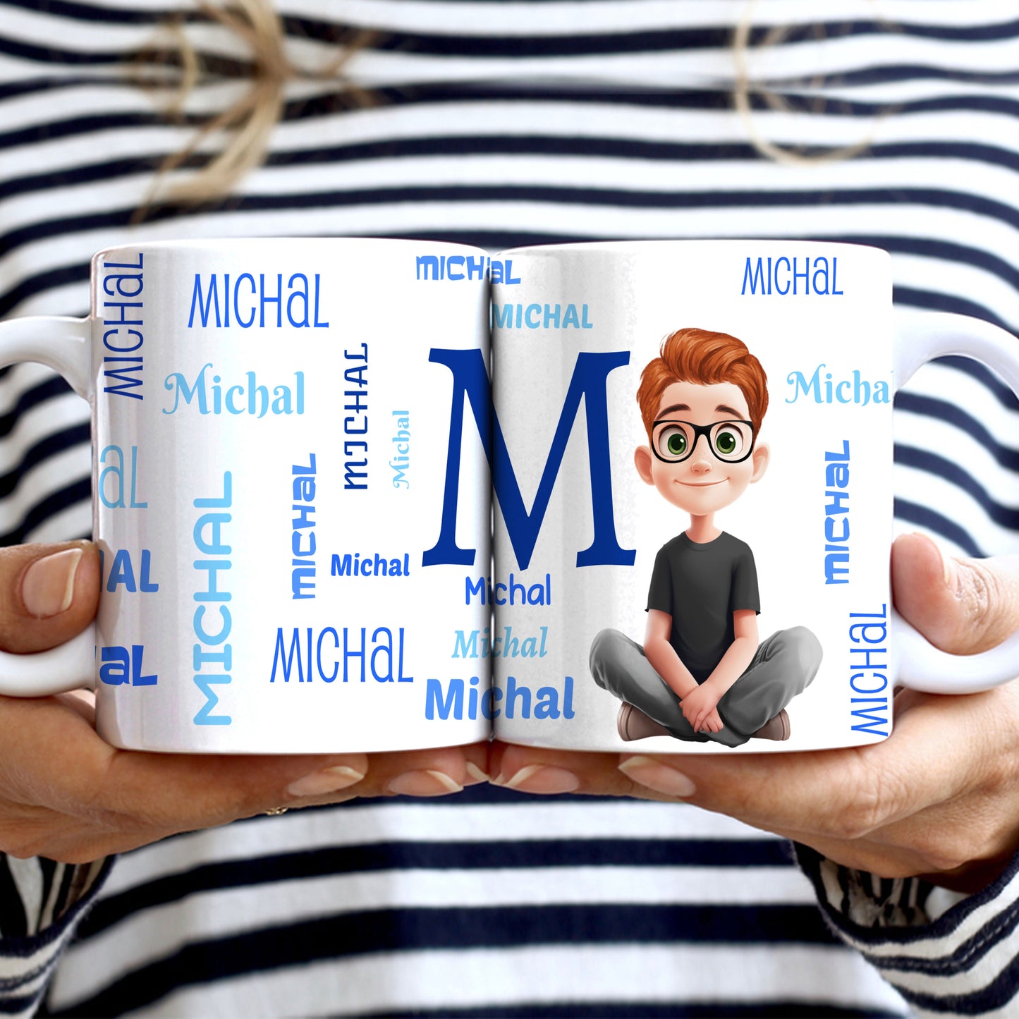 Hrnek s vlastním jménem 5