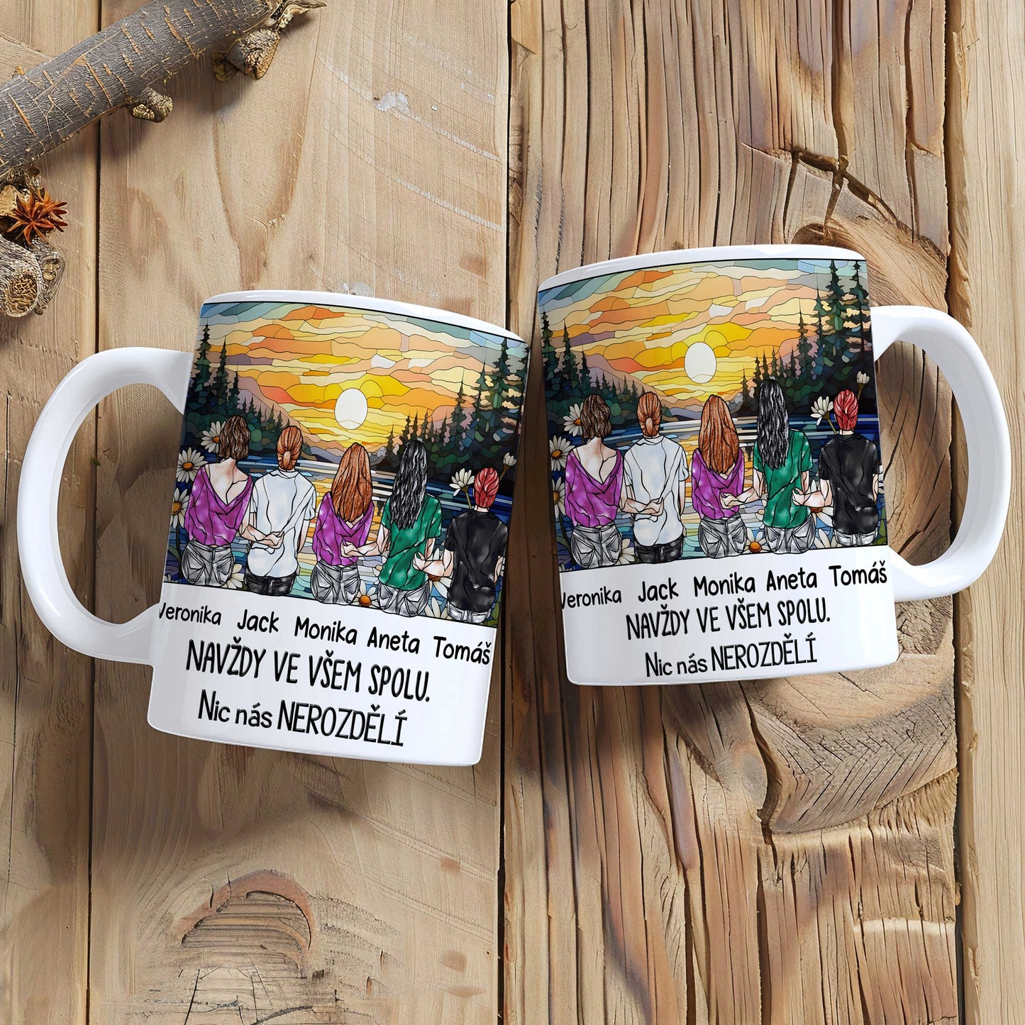 Hrnek - Mé spřízněné duše 3