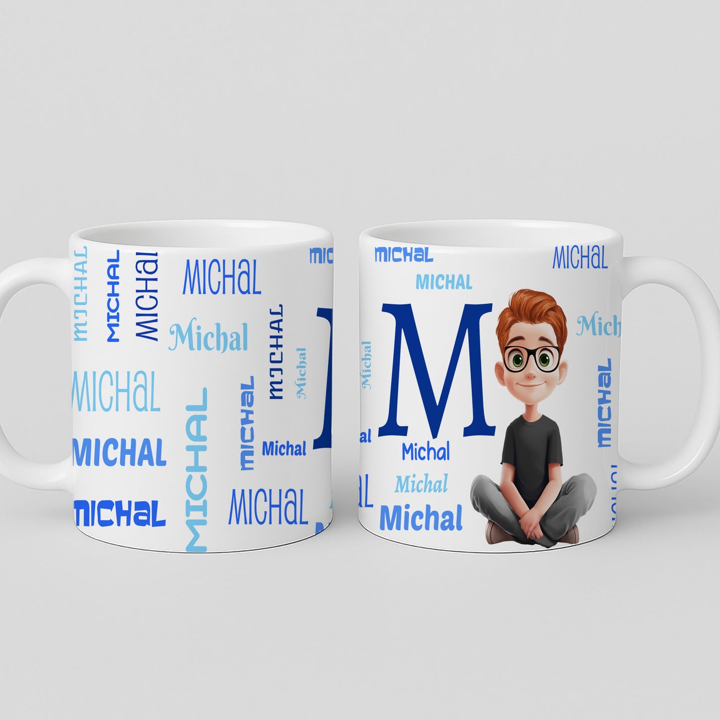 Hrnek s vlastním jménem 5