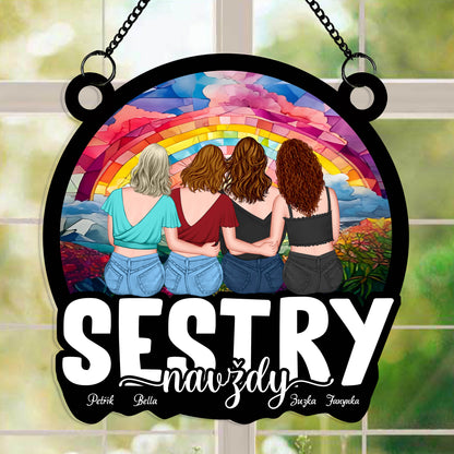 Lapač slunce - Sestry navždy