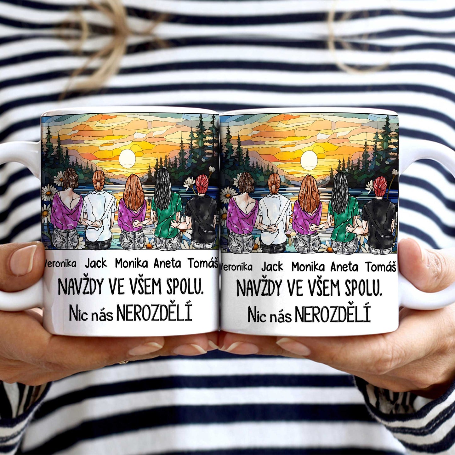 Hrnek - Mé spřízněné duše 3