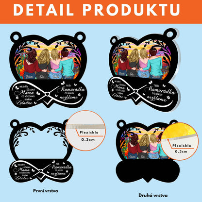 Lapač slunce - Úžasná máma co všechno s námi zvladné